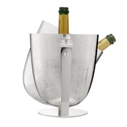 Diòniso Champagne Silver Bucket