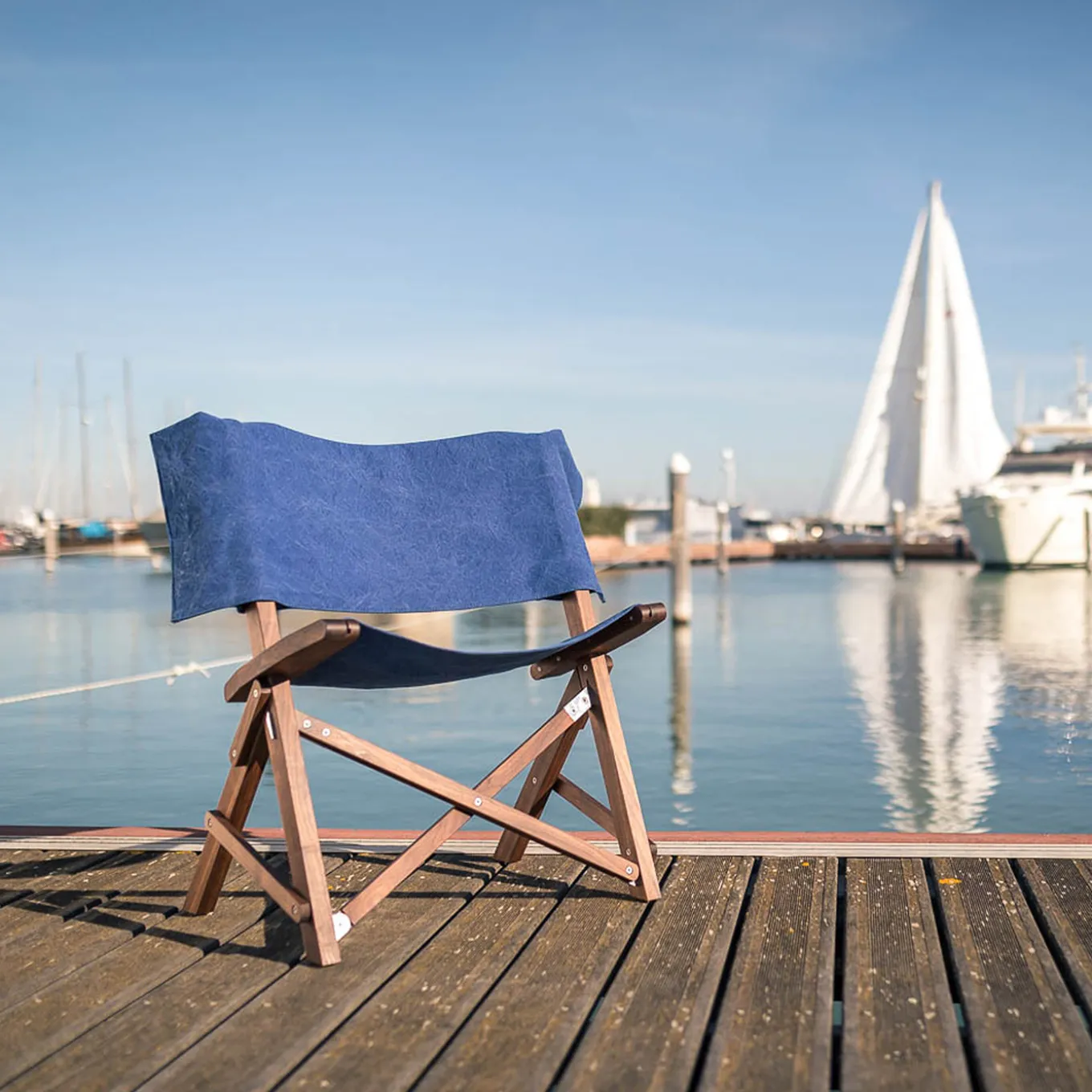 Dino Folding Chair by Tonuccidesign