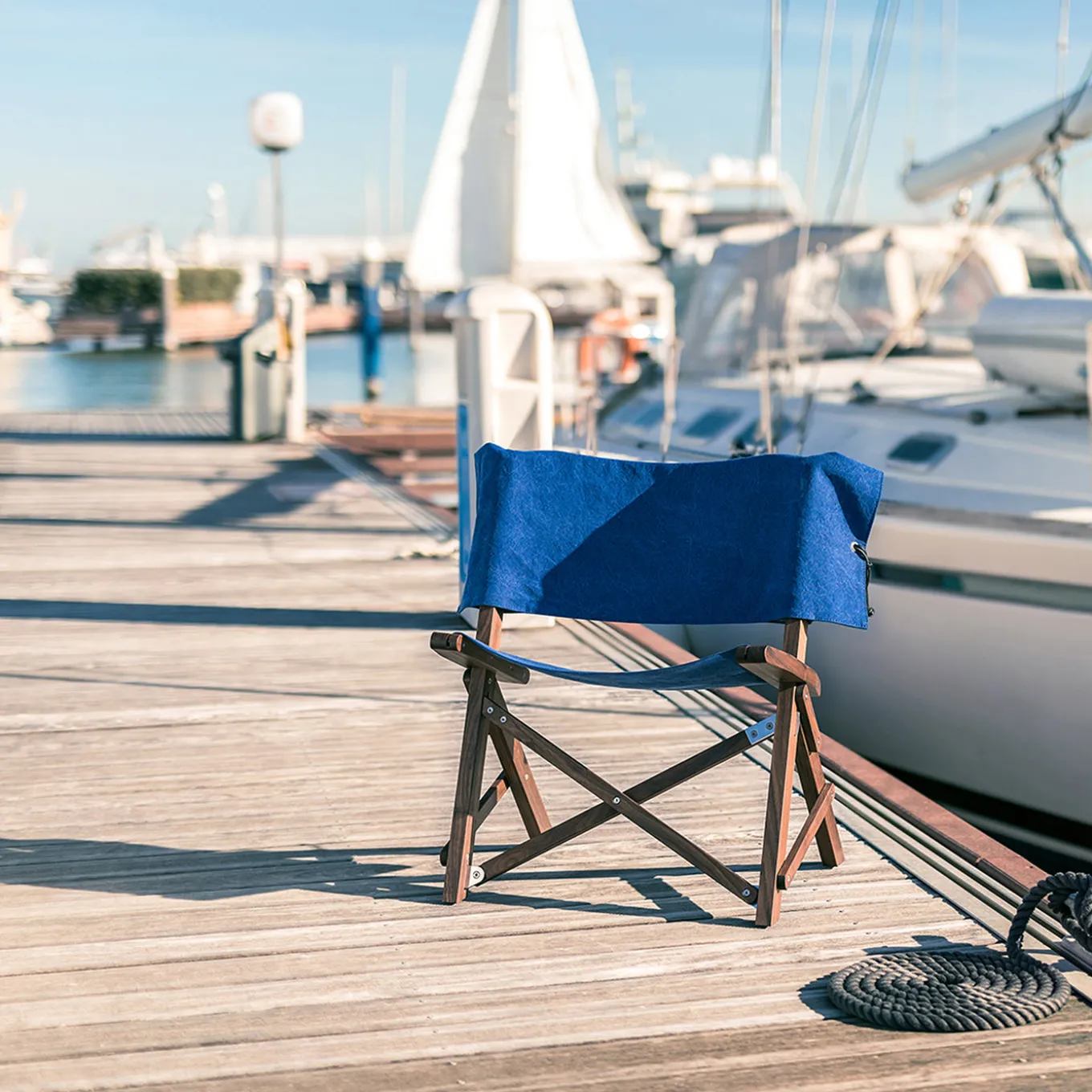 Dino Folding Chair by Tonuccidesign