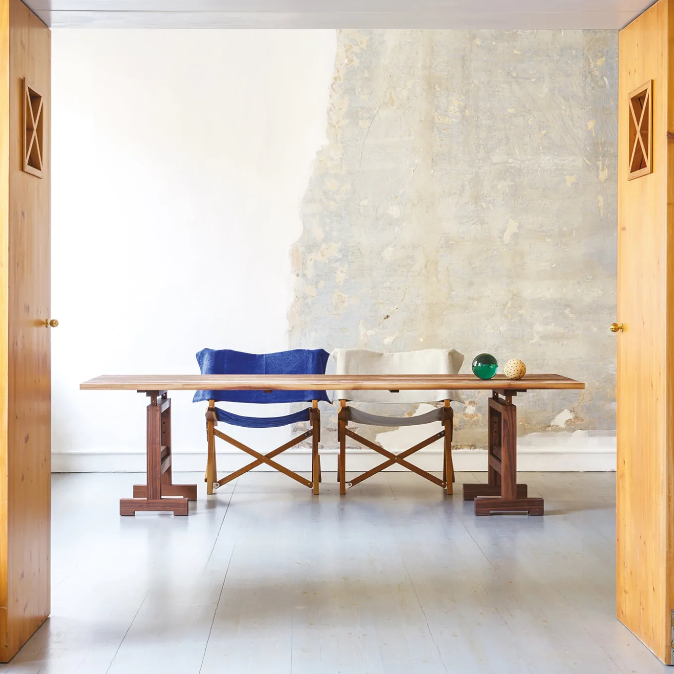 Dino Folding Chair by Tonuccidesign