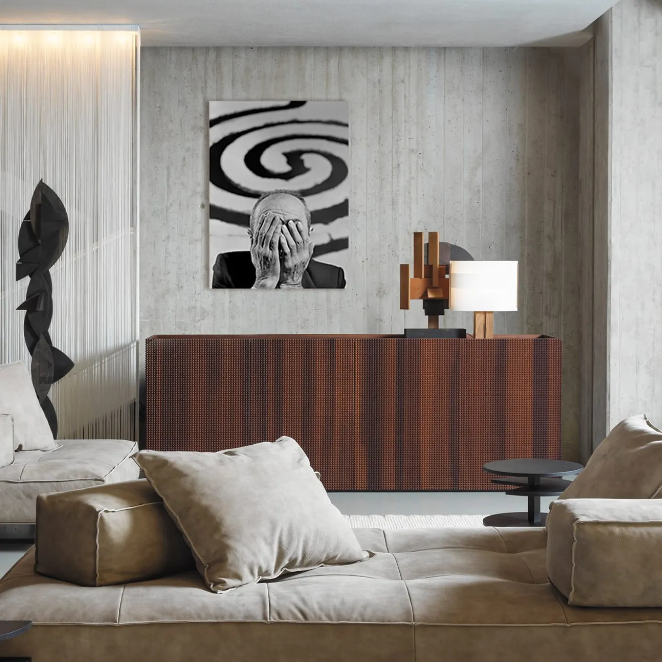 Dino Gavina Photograph