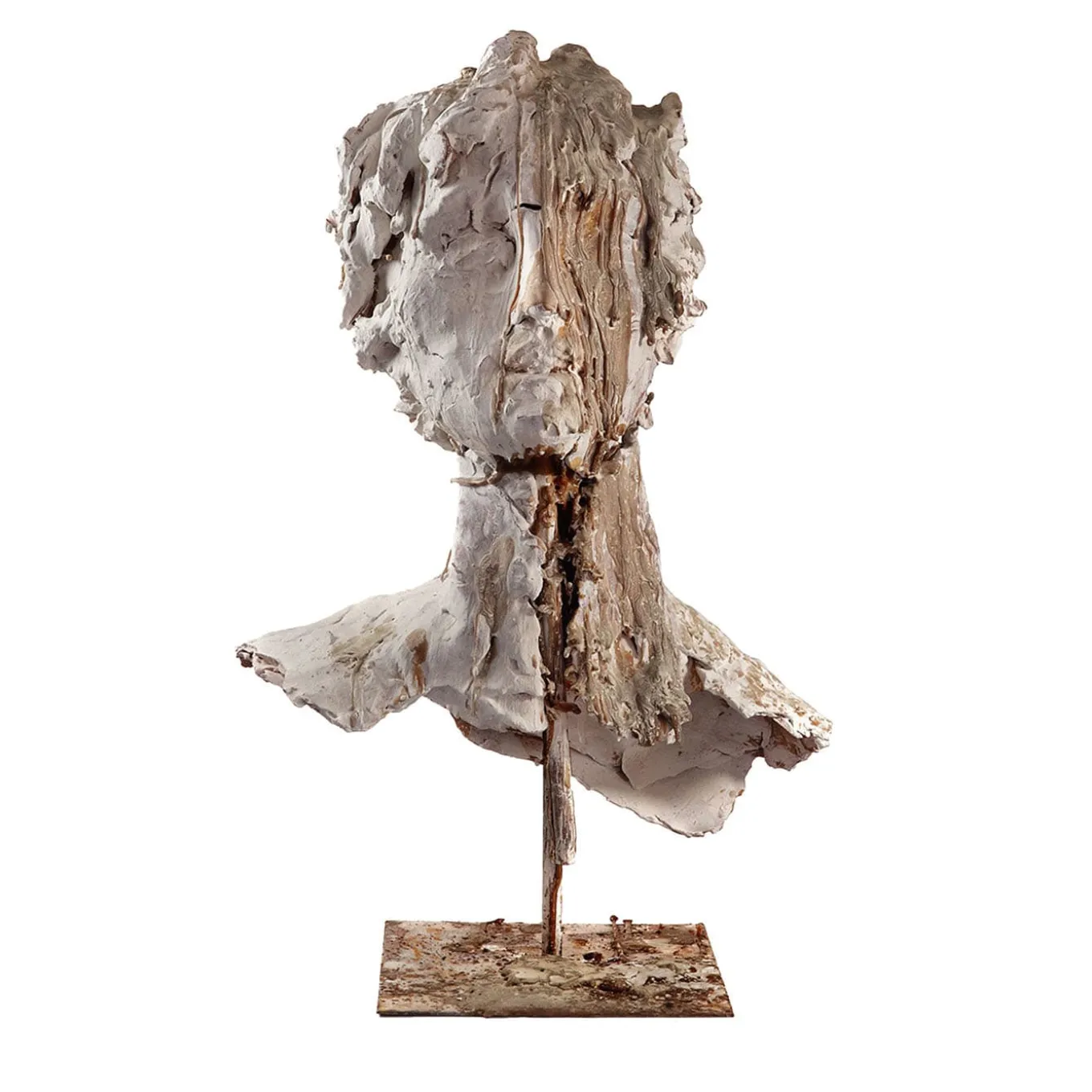 Dionisio Head Sculpture