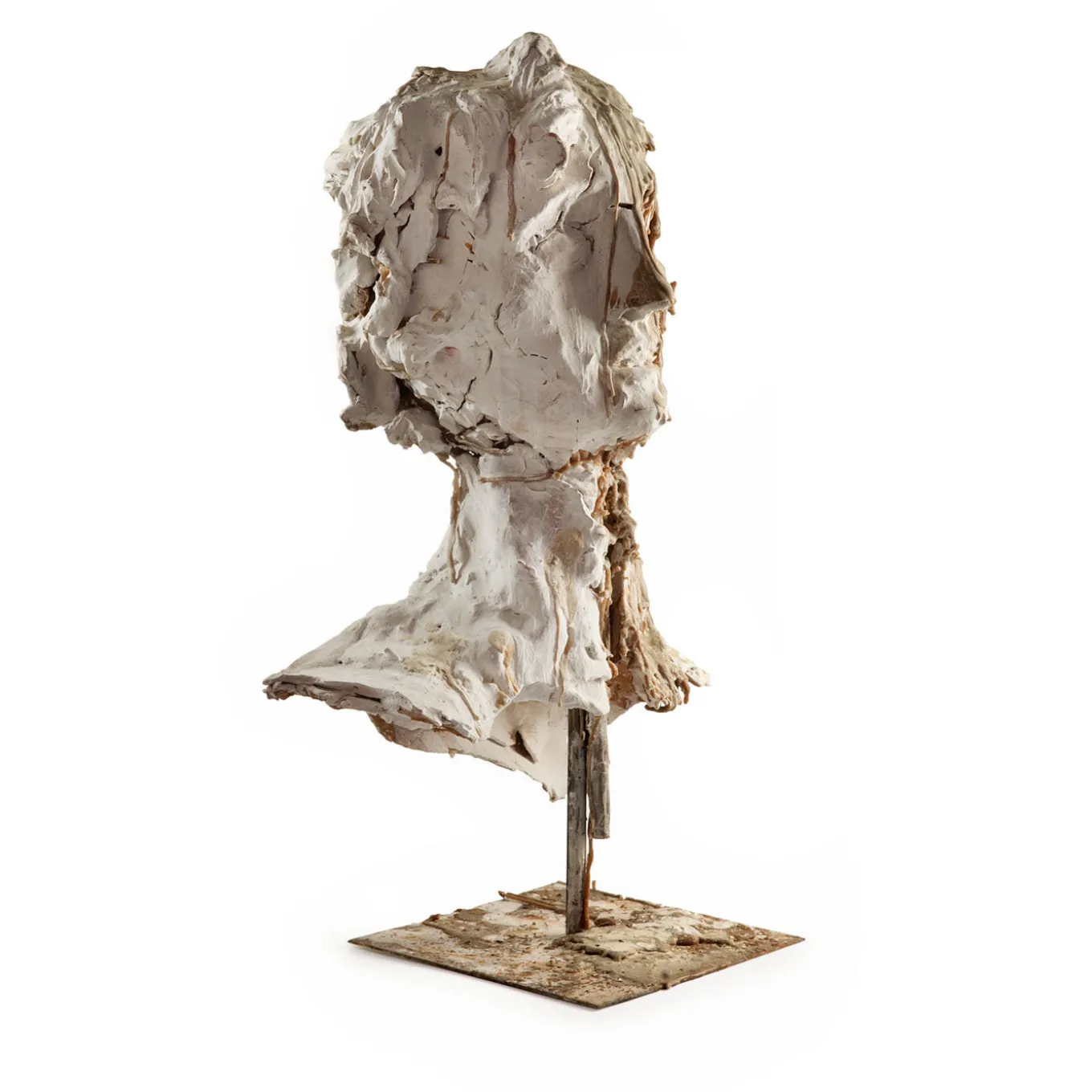 Dionisio Head Sculpture