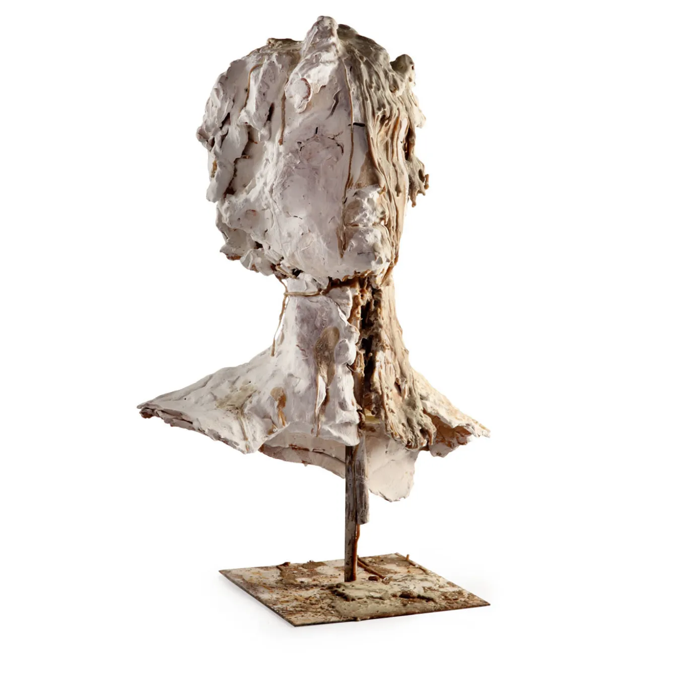 Dionisio Head Sculpture