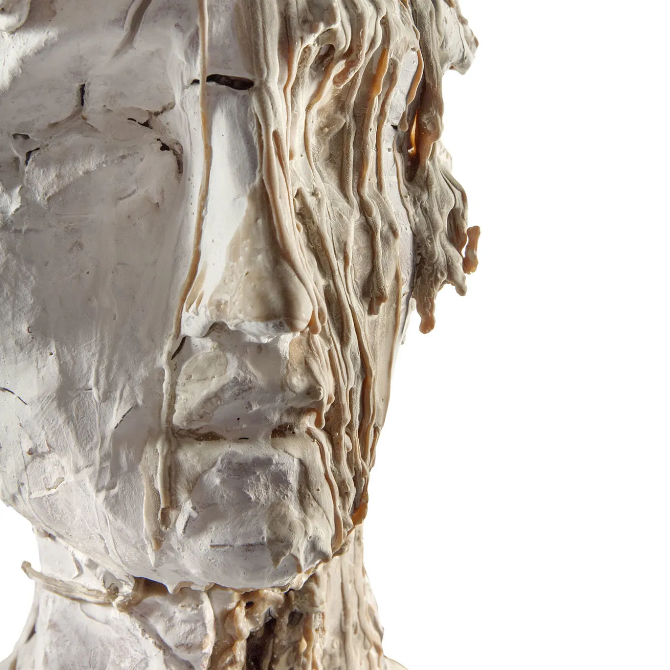 Dionisio Head Sculpture