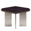 Diphros I Plum Stool