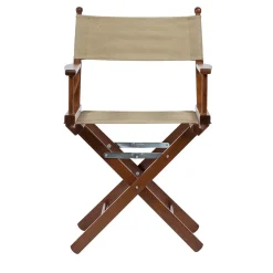 Director's Chair in Camouflage Green