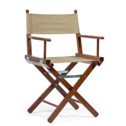 Director's Chair in Camouflage Green