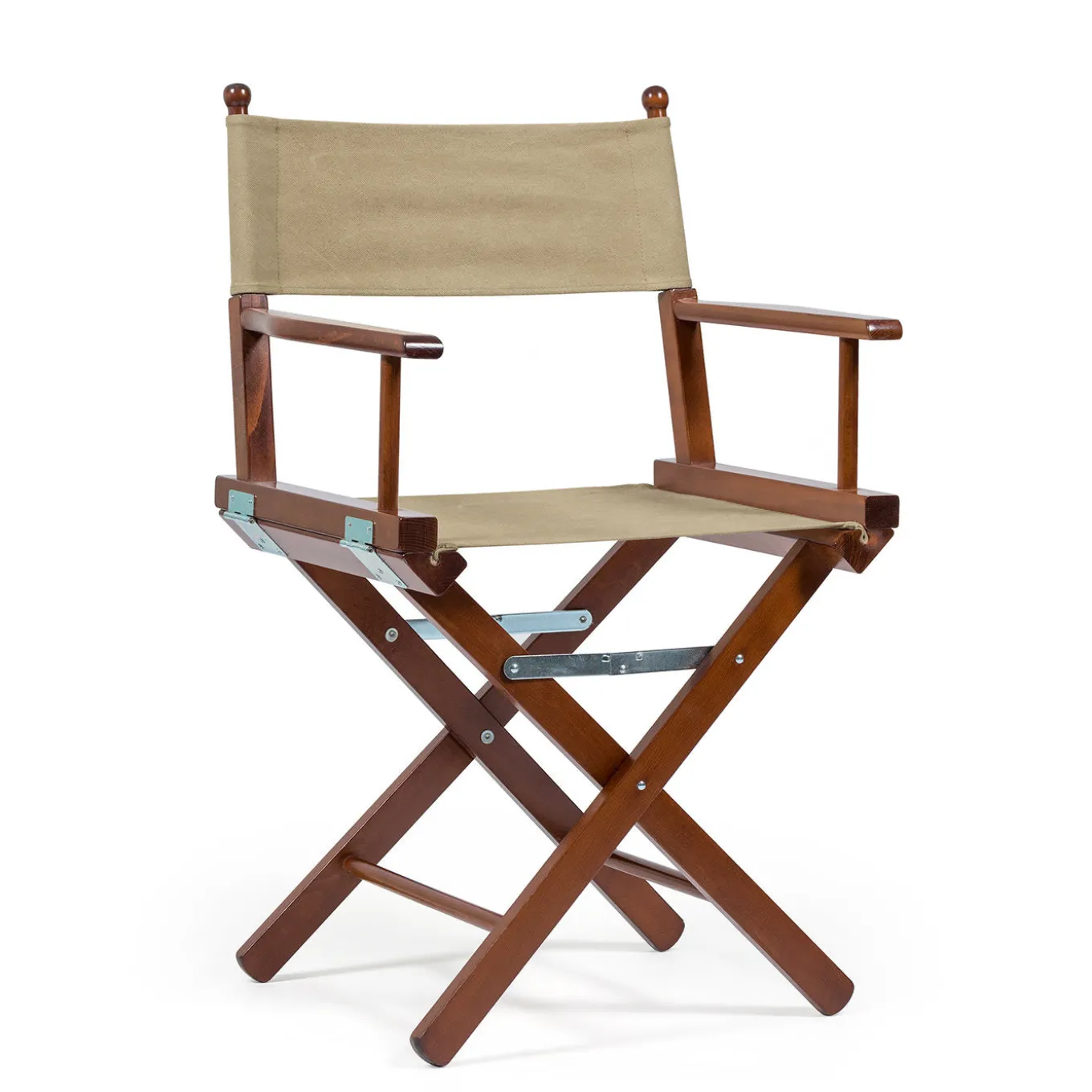 Director's Chair in Camouflage Green