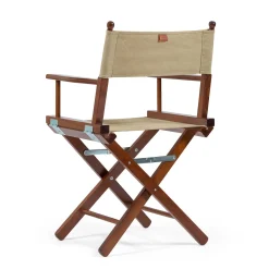 Director's Chair in Camouflage Green