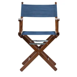 Director's Chair in Jeans Blue