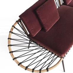 Discovery Ed/20 043 Oval Sofa By Studio Mamo