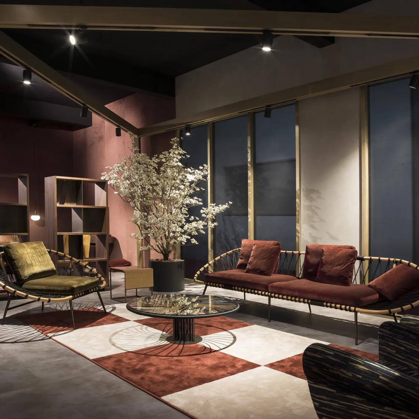 Discovery Ed/20 043 Oval Sofa By Studio Mamo