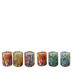 Discovery Kits Fruity & Warm 6 Candles