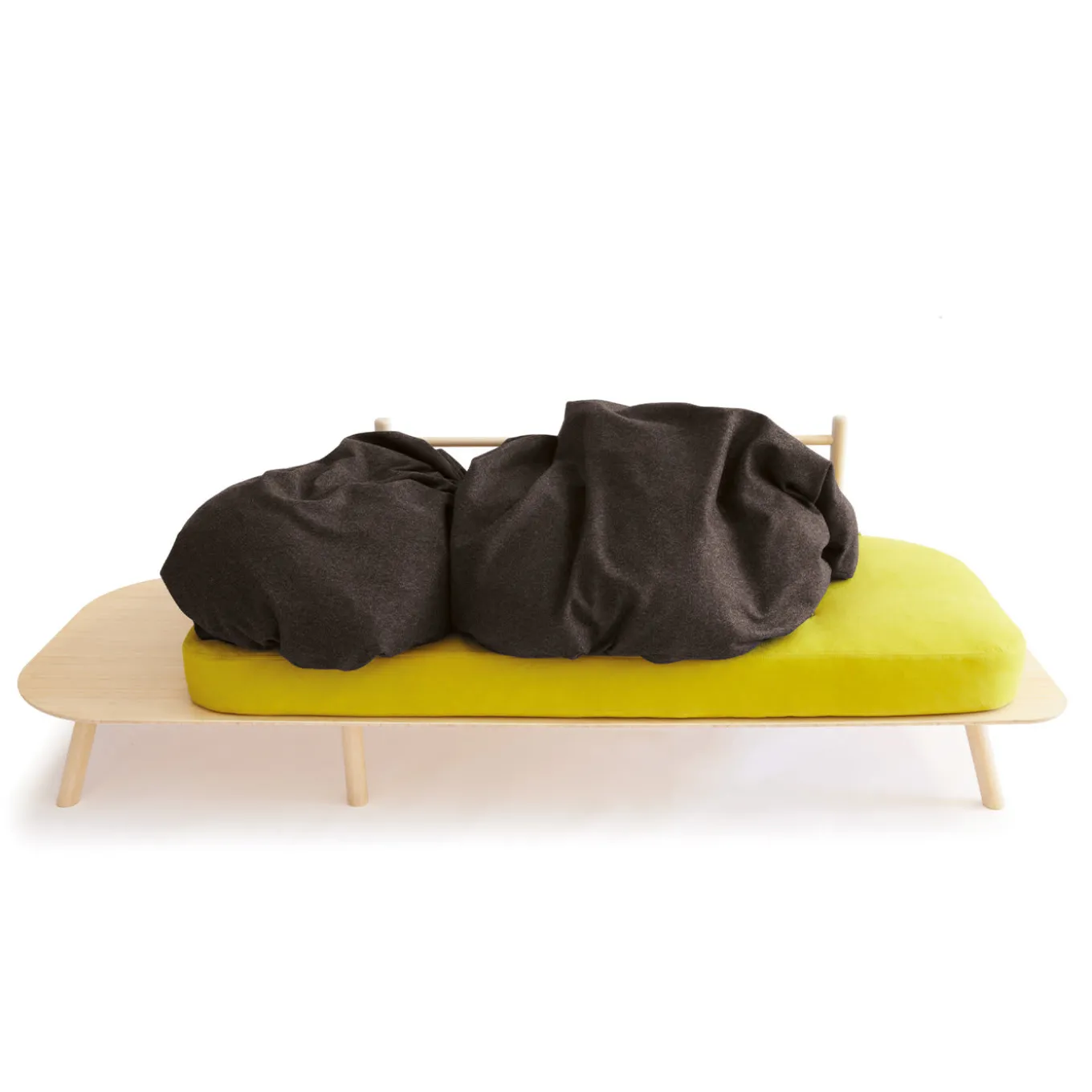 Disfatto Natural Sofa by Dennis Guidone