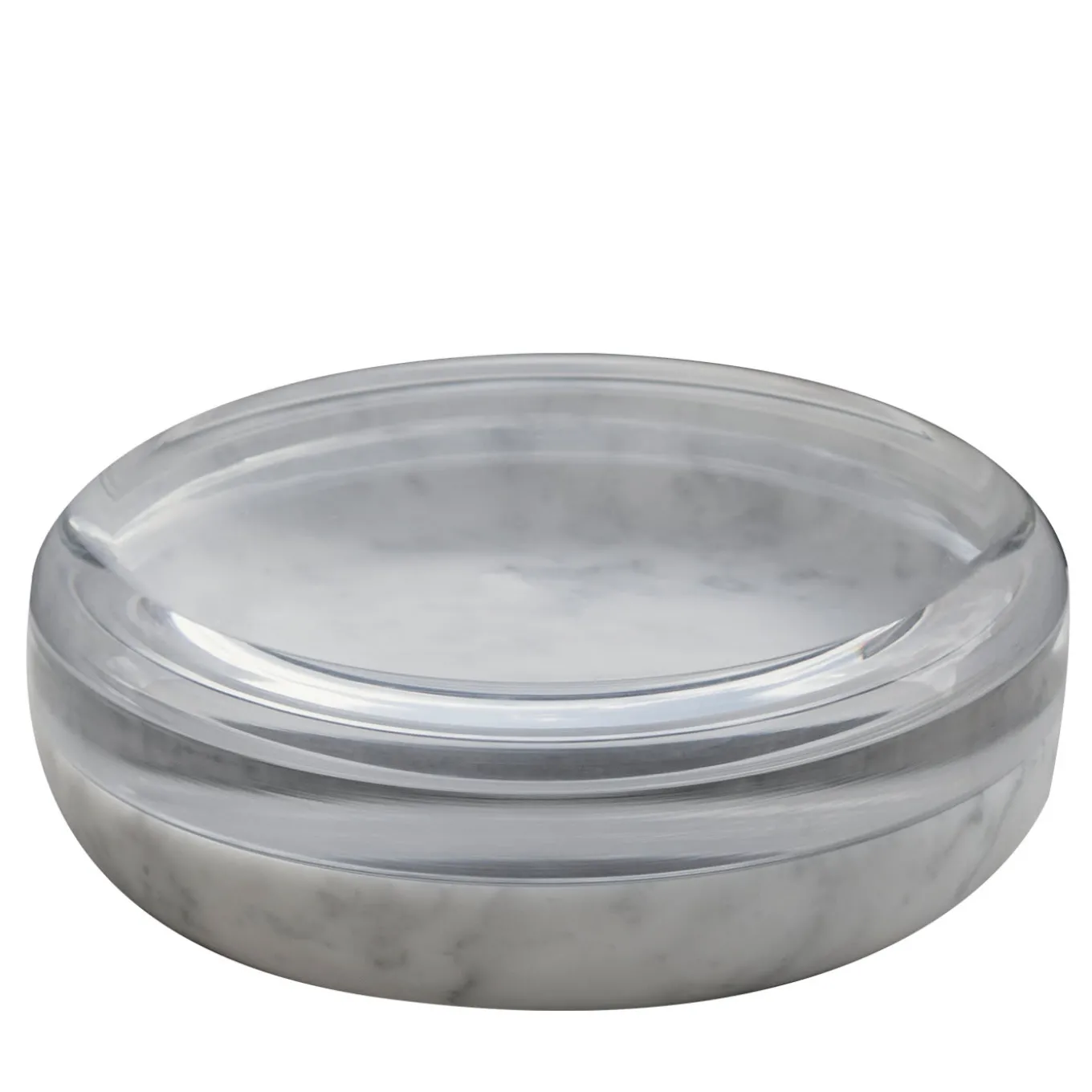 Disgelo Large Marble Jewelry Box