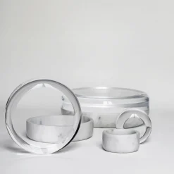 Disgelo Large Marble Jewelry Box