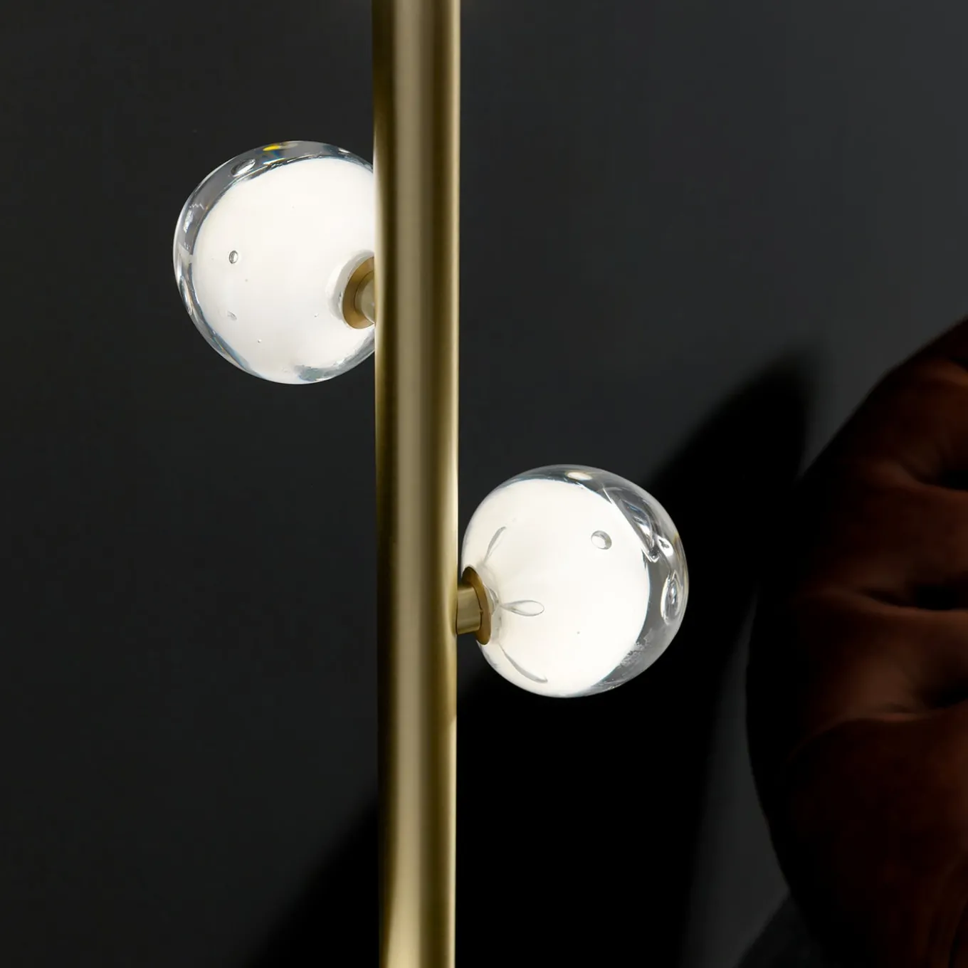 Diva 2-Lamps Sconce