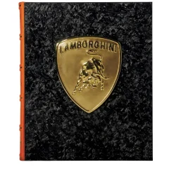 DNA Lamborghini Book