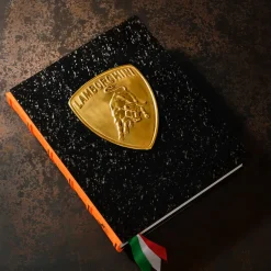 DNA Lamborghini Book