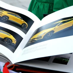 DNA Lamborghini Book