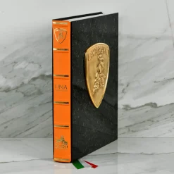 DNA Lamborghini Book