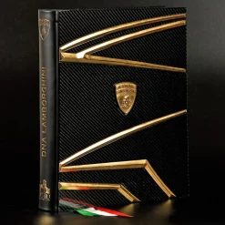 Dna Lamborghini II Edition Book