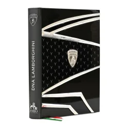 DNA Lamborghini Platinum Edition Book