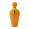 Do Mustard Ceramic Decorative Sculpture