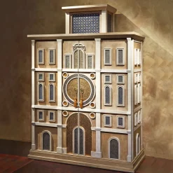 Doge Wine Cabinet