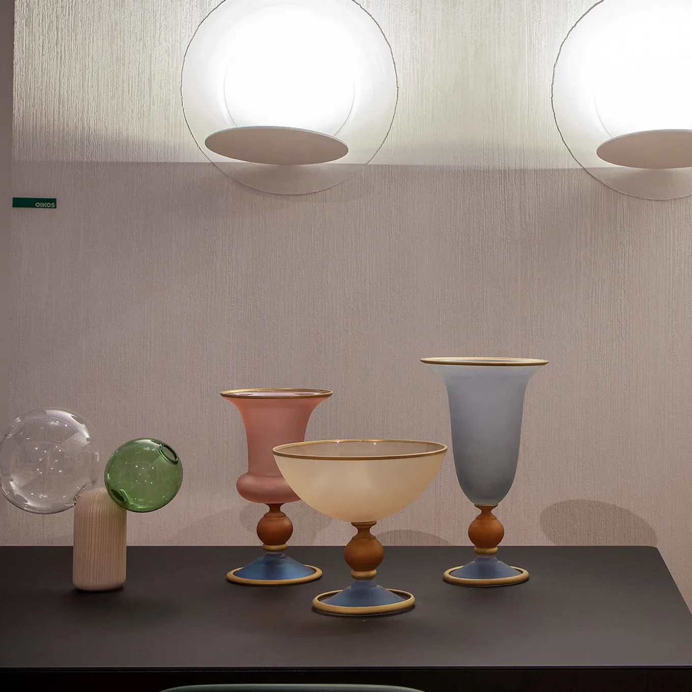 Dolce Vita Medici Vase