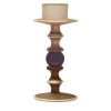 Dolce Vita Thin Candle Holder