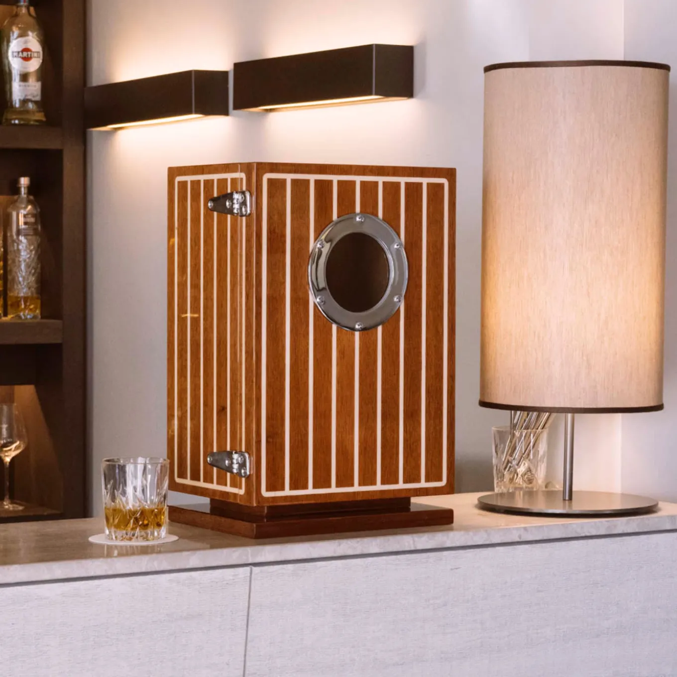 Dolcevita 150 cigars Humidor