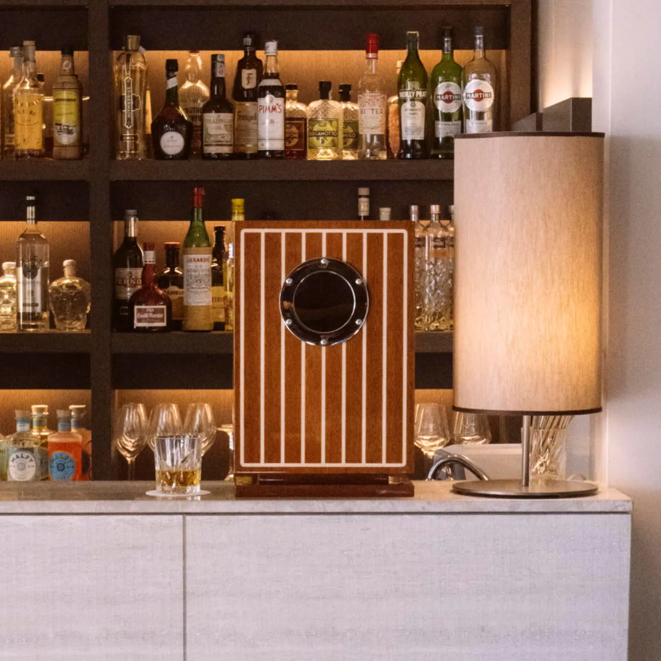 Dolcevita 150 cigars Humidor