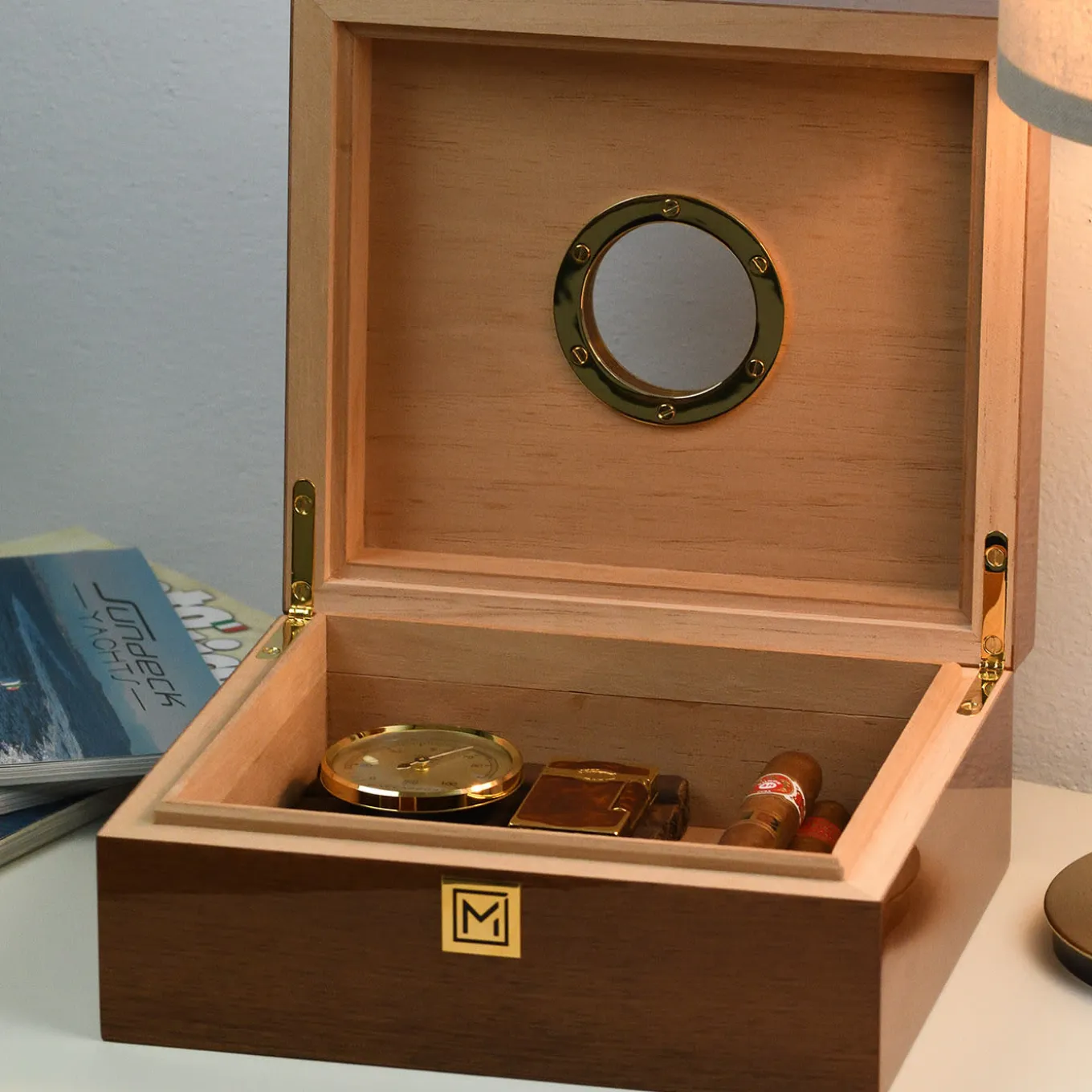 Dolcevita 40 cigars Humidor