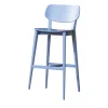 Doll 557 Light Blue Bar Stool by Emilio Nanni