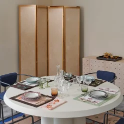 Dolmen Graphite Chair by Margherita Rui