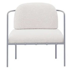 Dolmen Neve Armchair by Margherita Rui