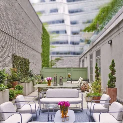 Dolmen Neve Sofa by Margherita Rui