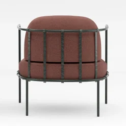 Dolmen Sandal Armchair by Margherita Rui