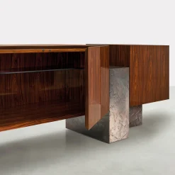 Dolmen Sideboard by Dainelli Studio