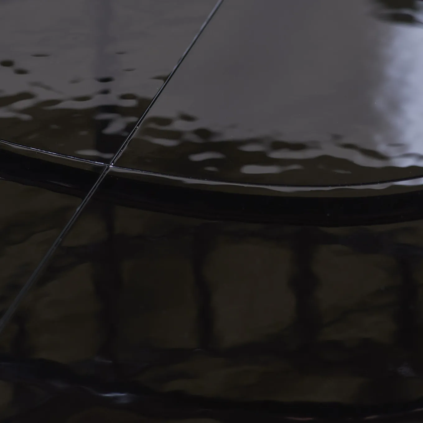 Dolmen Square Dining Table by Margherita Rui