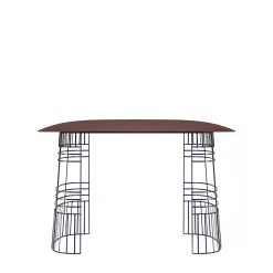 Dolmen Square Gazebo by Margherita Rui