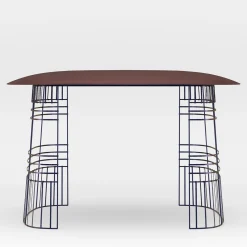 Dolmen Square Gazebo by Margherita Rui