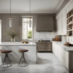 Dom Gold Brass And Glass Pendant Lamp