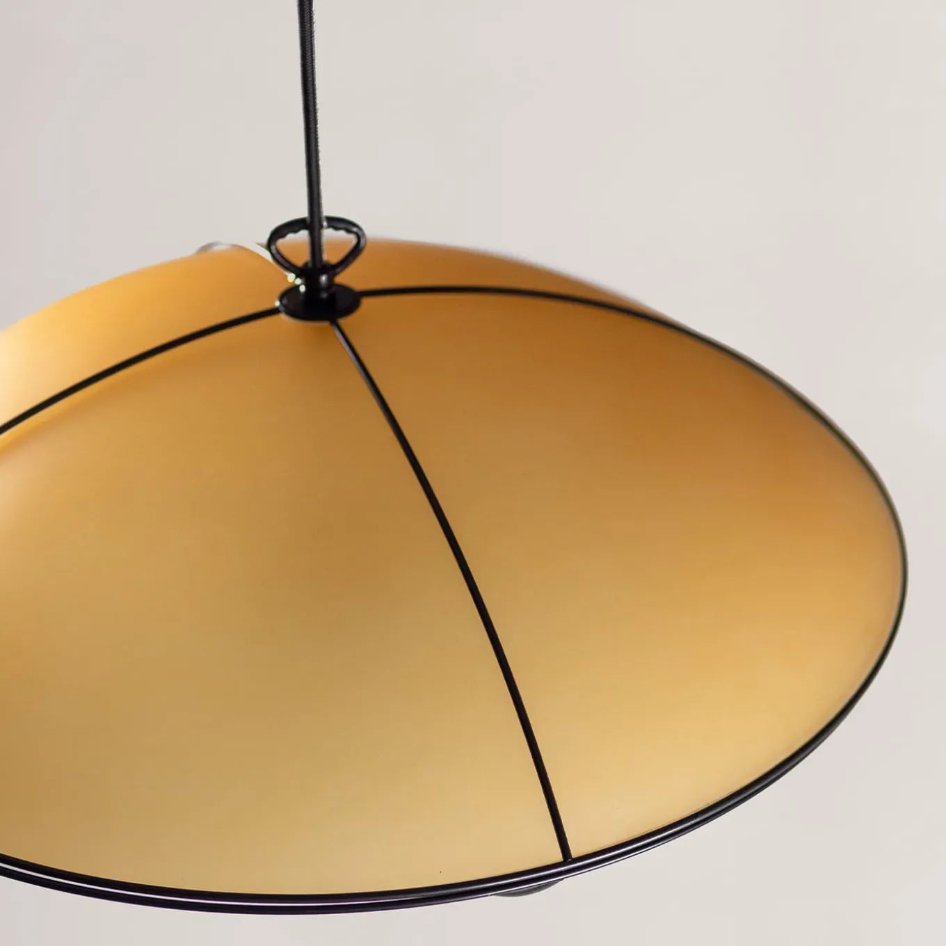 Dome Pendant Lamp by Simone Fanciullacci