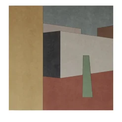 Domestic Concrete Landscape Moodboard II by Marialaura Rossiello Irvine