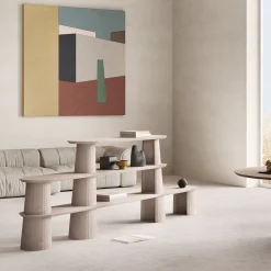Domestic Concrete Landscape Moodboard II by Marialaura Rossiello Irvine