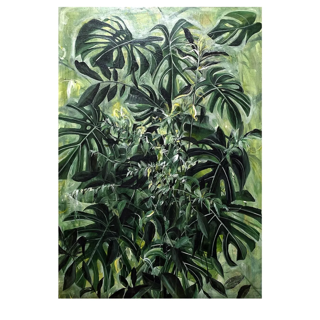 Domestic Landscape Painting #2