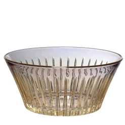 Domina Pink Shade Glass Bowl